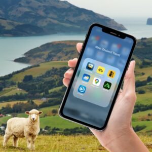 iphone apps and nz sheep