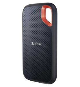 SanDisk 2TB Extreme Portable SSD