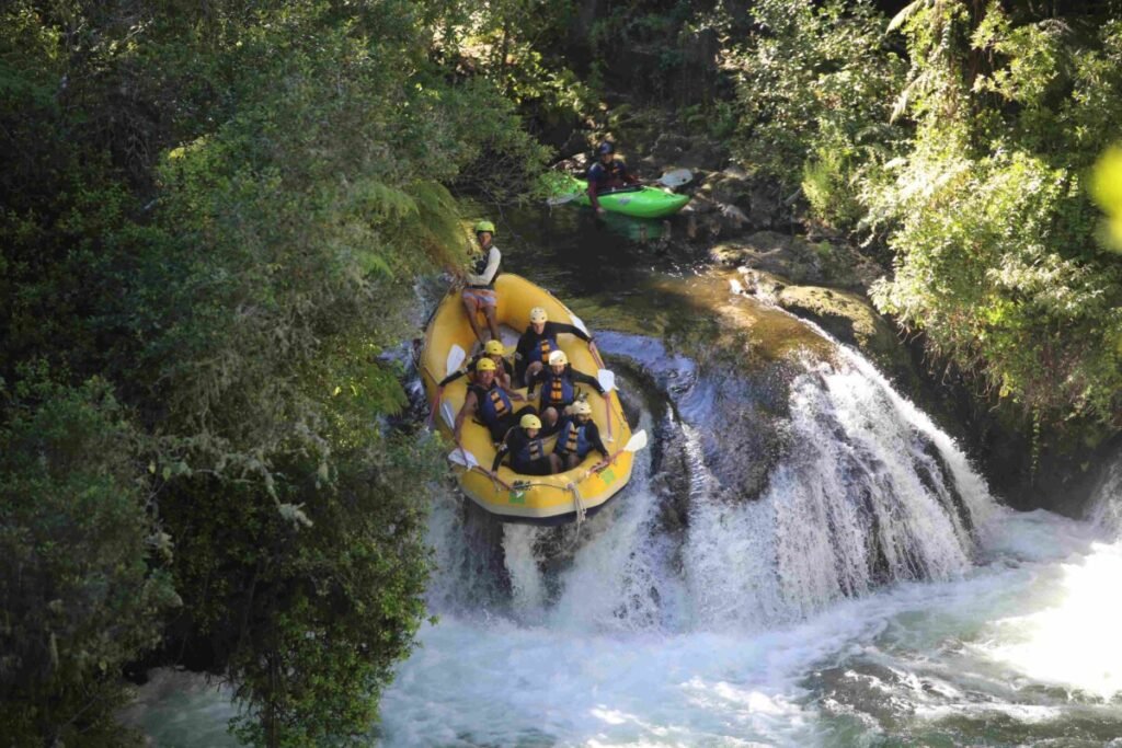 Adventure activity at Velocity Valley Rotorua, one of the top things to do in Rotorua for thrill seekers
