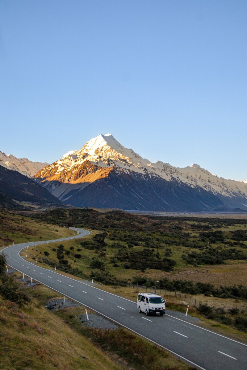 12 Day New Zealand Itinerary by Sagar and Ami