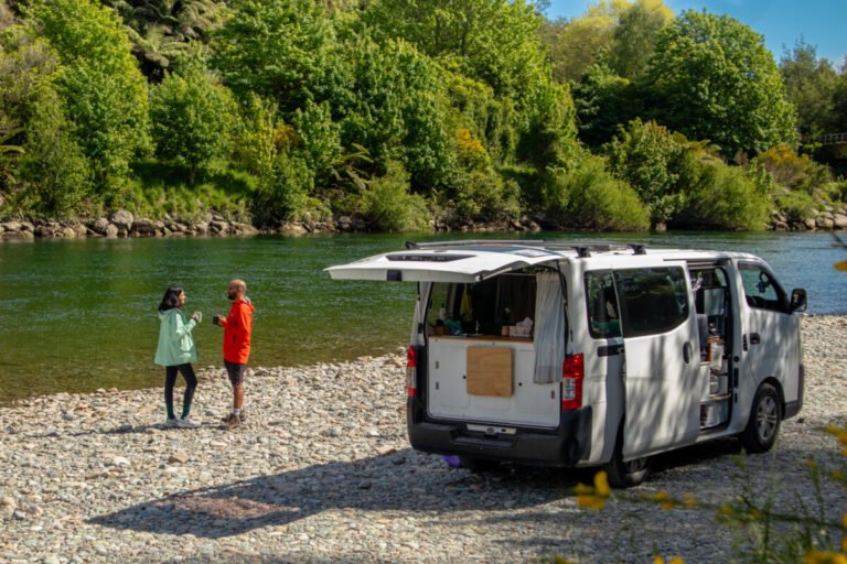 Rent a Campervan in New Zealand: What to Know (2026)