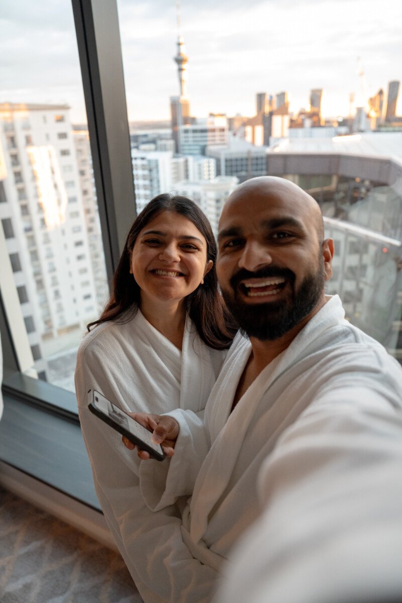 Sagar and Ami - NZ Travel Experts