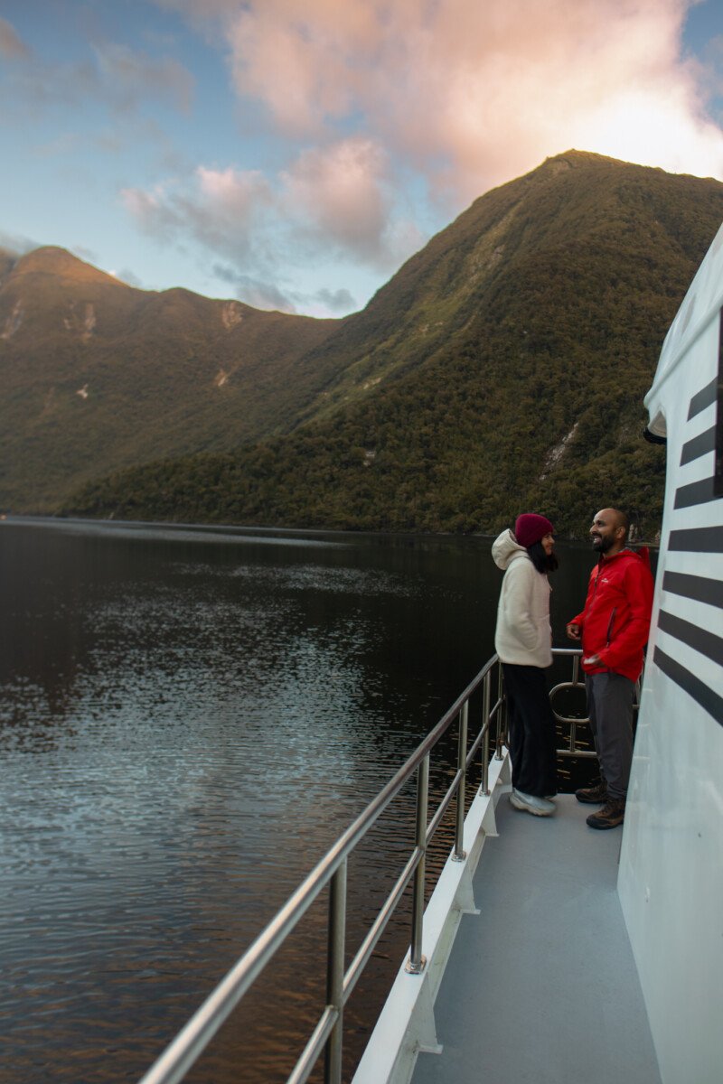 Custom Personalised NZ Itinerary by Sagar and Ami