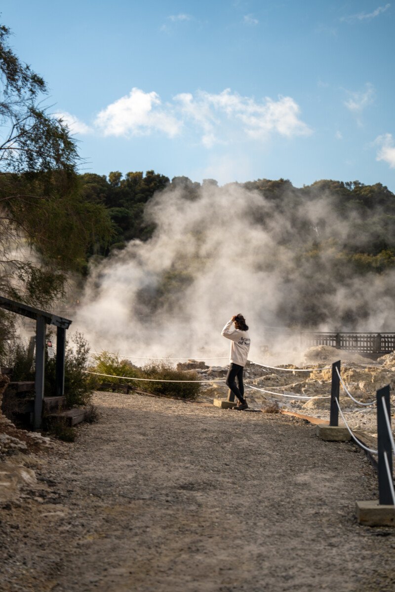 The Complete Rotorua Guide by Sagar and Ami