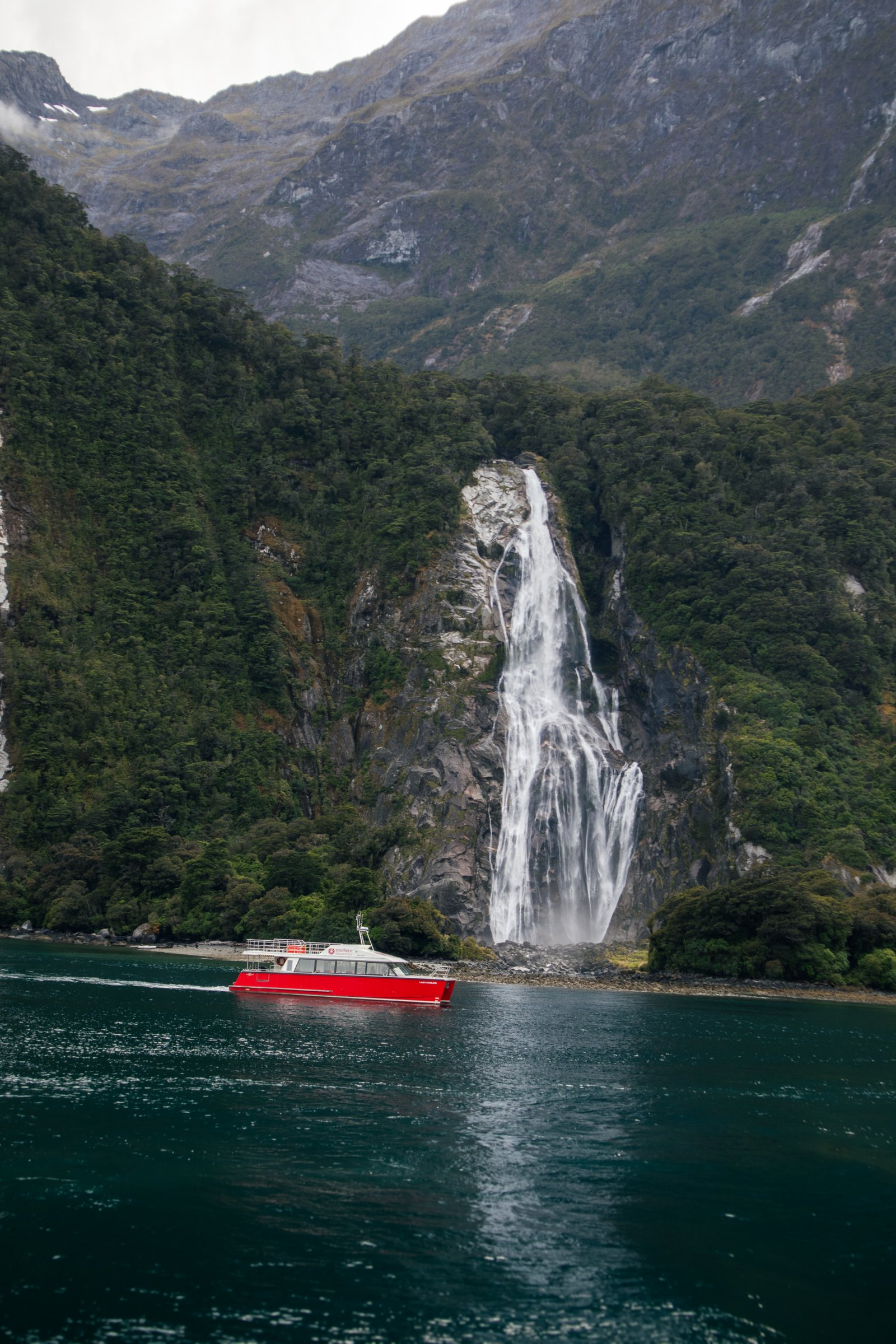 South Island, New Zealand