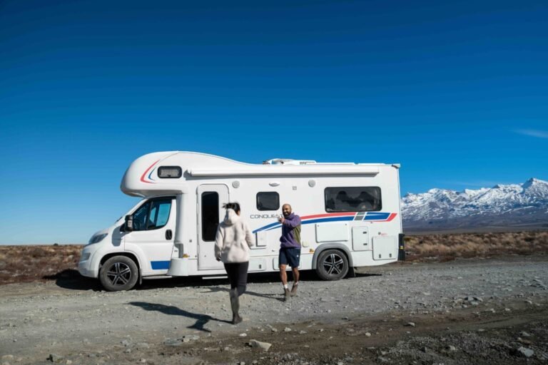 Freedom Camping in New Zealand: A Practical Guide (How It Actually Works)