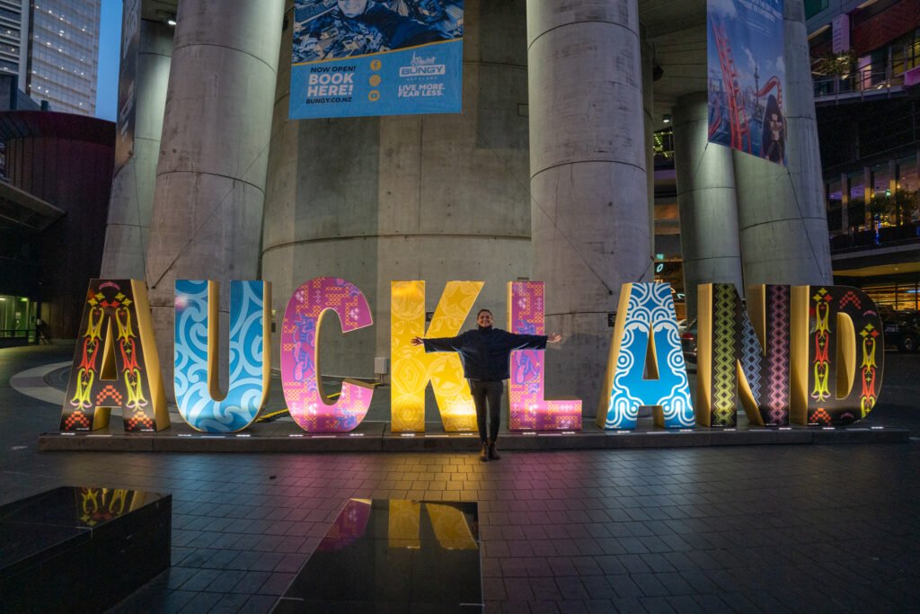 Auckland Itinerary