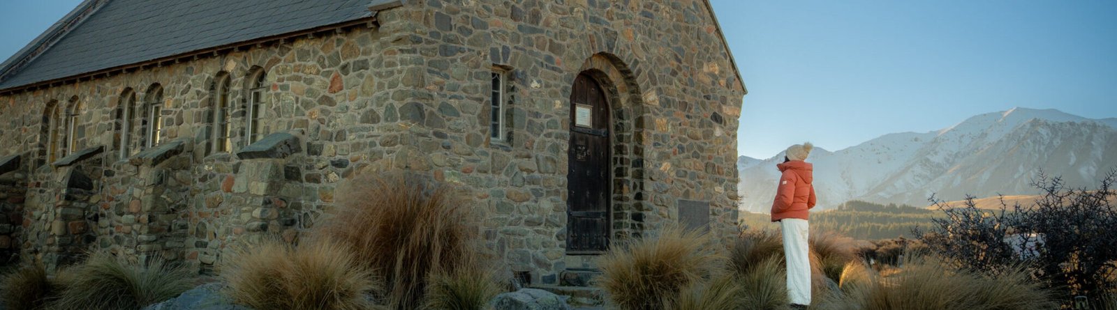 Lake Tekapo