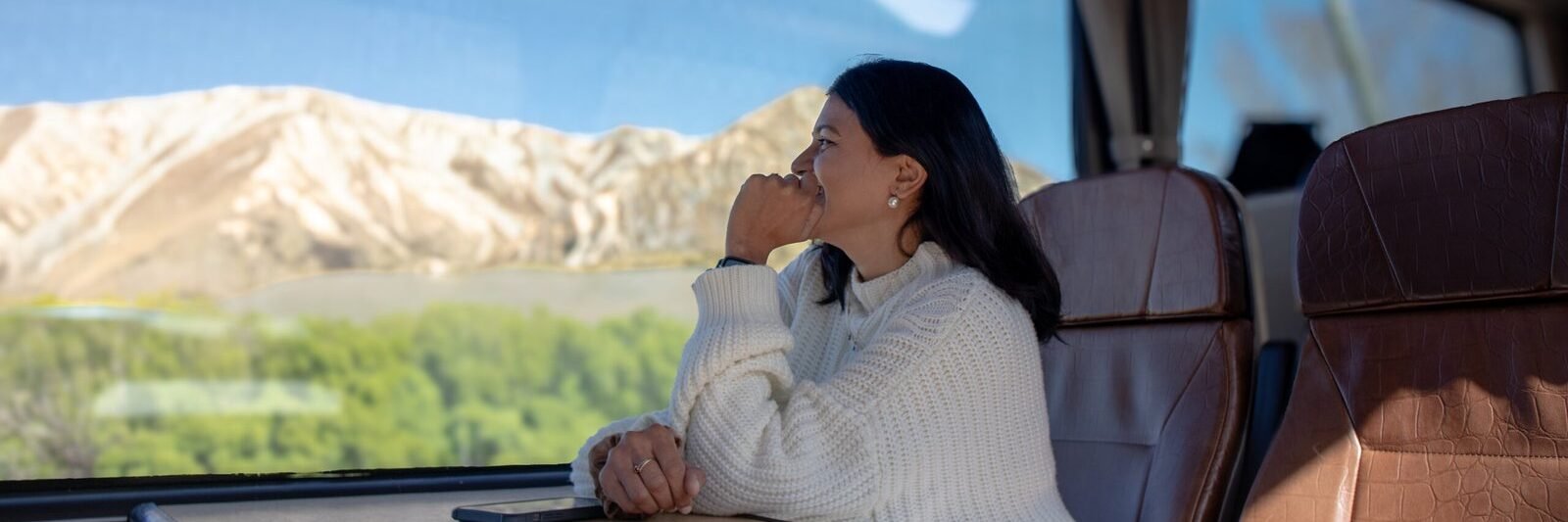 TranzAlpine train