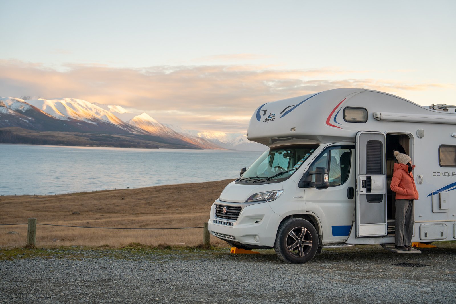 Winter in New Zealand