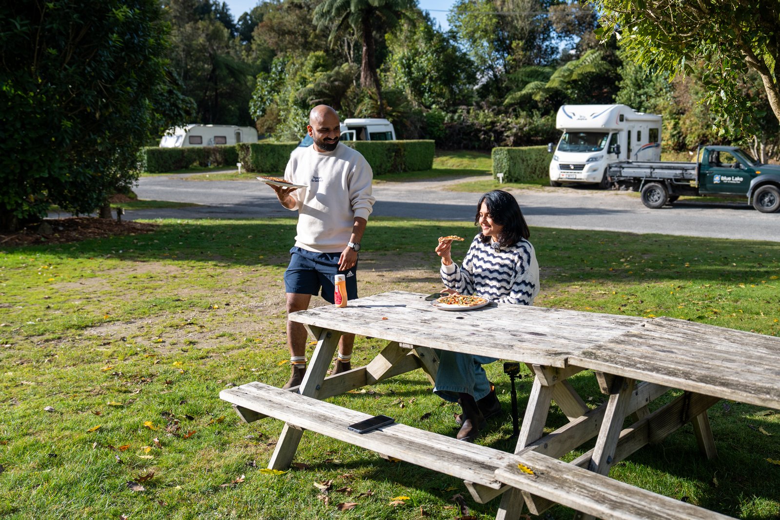 Holiday park